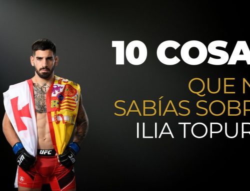 Top 10 Cosas Que No Sabías Sobre Ilia Topuria