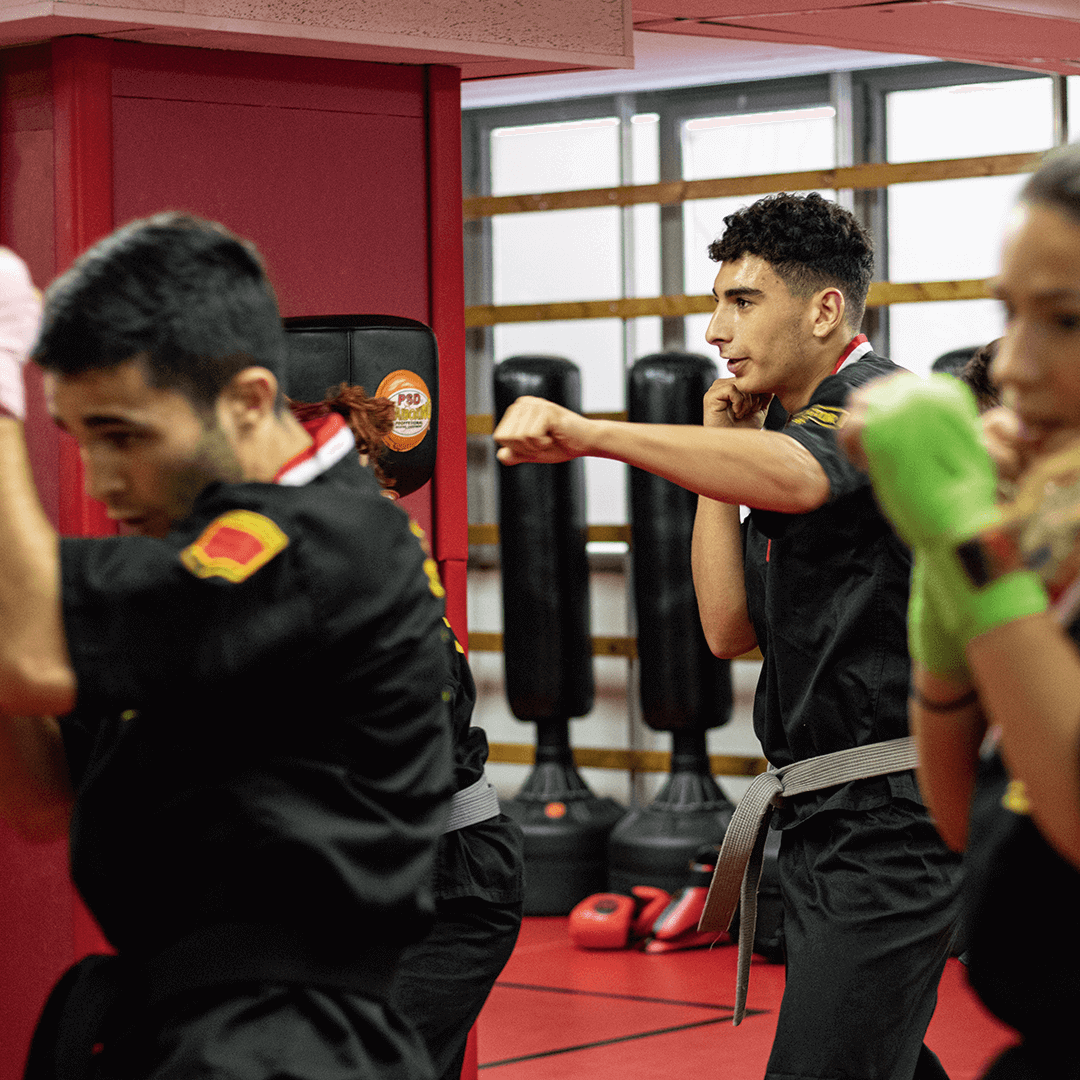 Clases de Kickboxing Kick boxing Barcelona