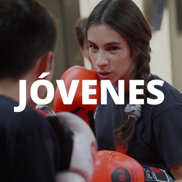 clases de mugendo