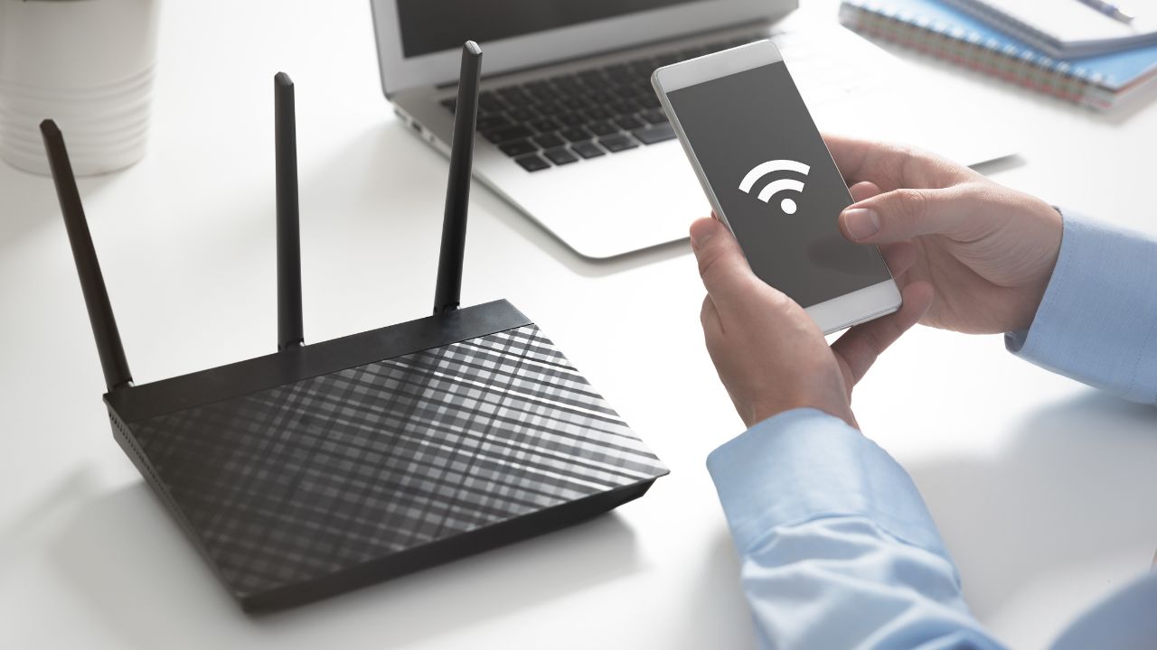 Como cambiar la clave del wifi cantv