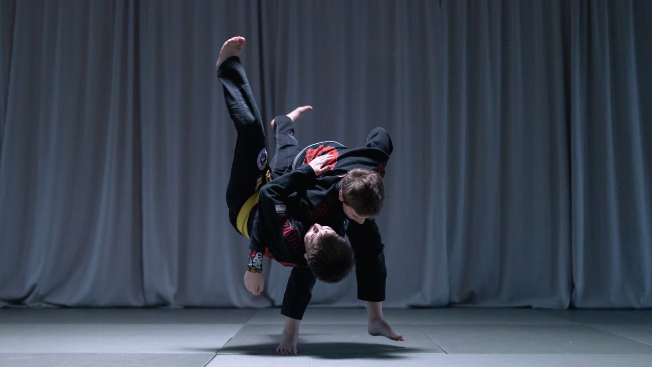jiu jitsu jiu jitsu
