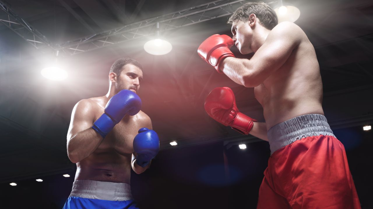 ¿Qué es el box deporte?