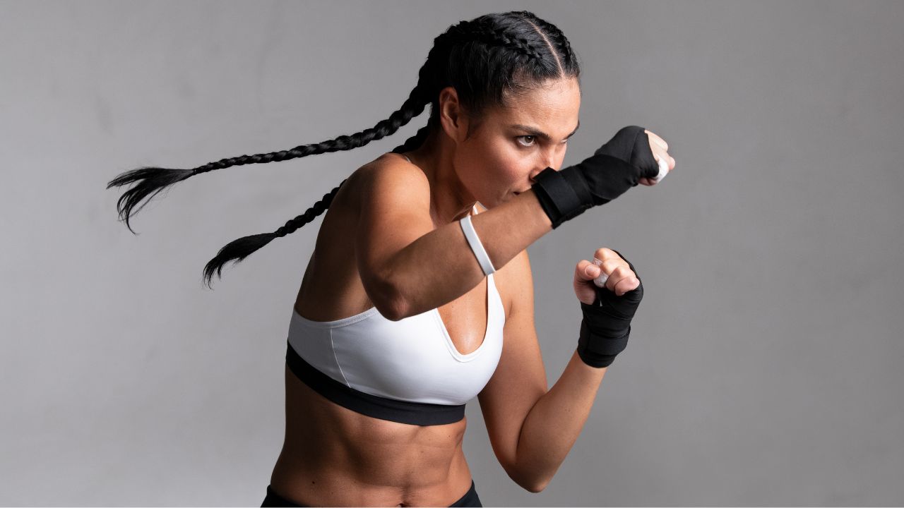 gimnasio de boxeo