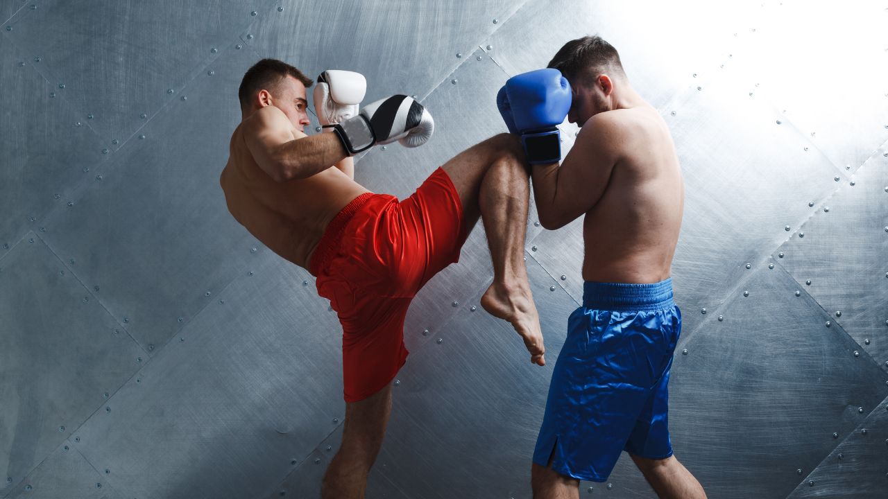 La mejores muay thai técnicas