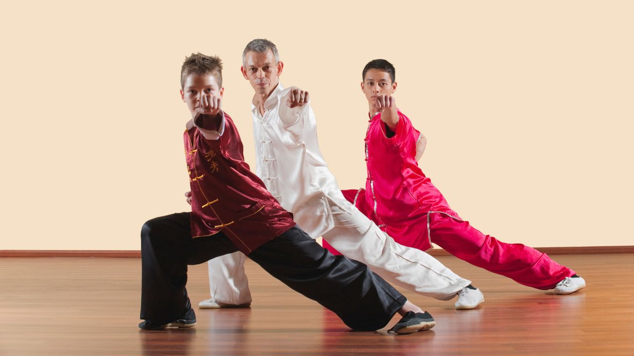 artes marciales chinas