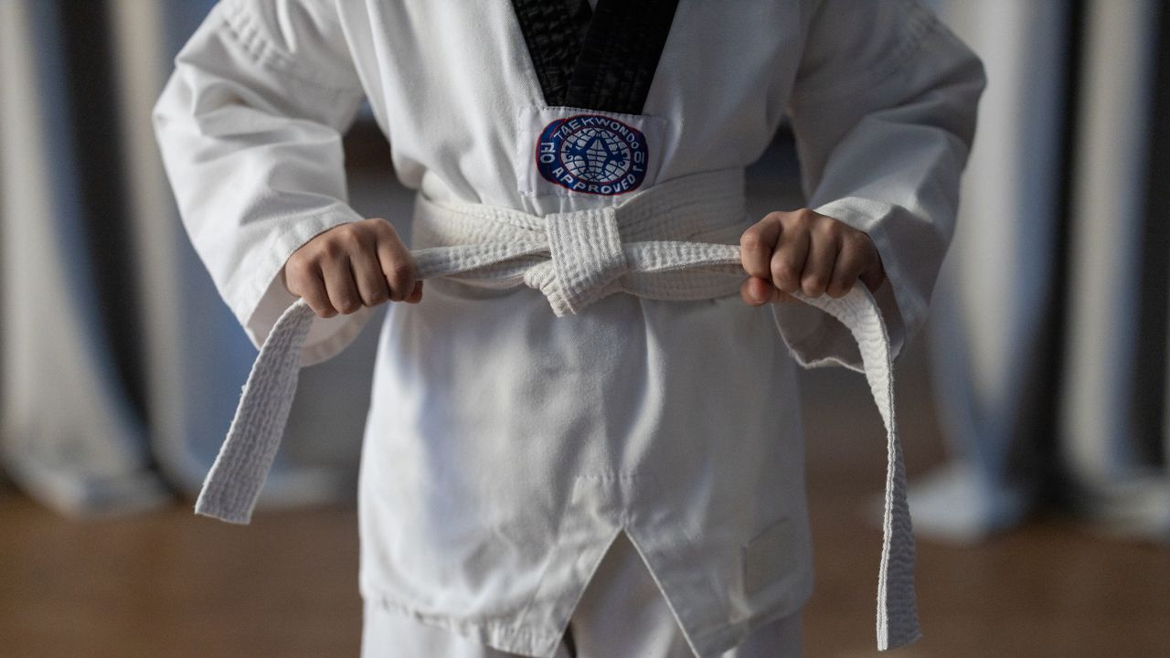 taekwondo cintas