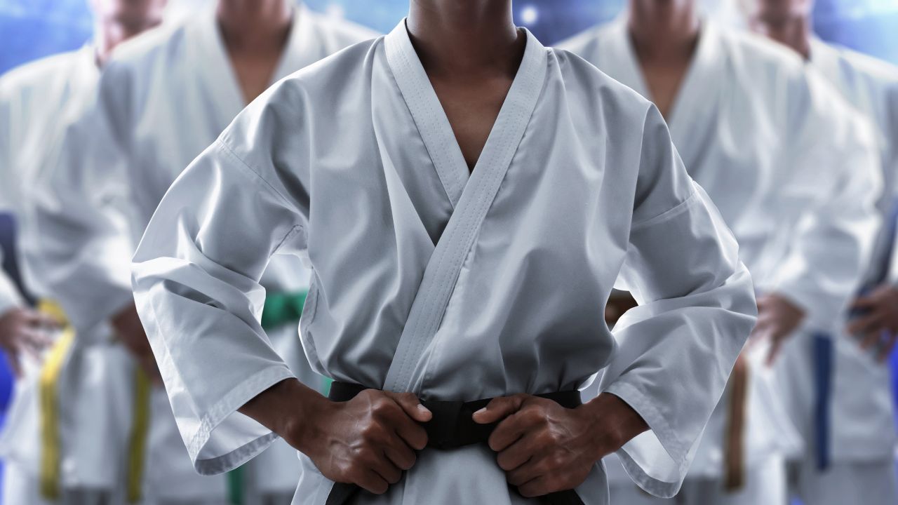 escuelas de artes marciales