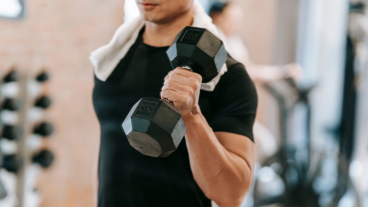 Cómo son las rutinas de gym para principiantes