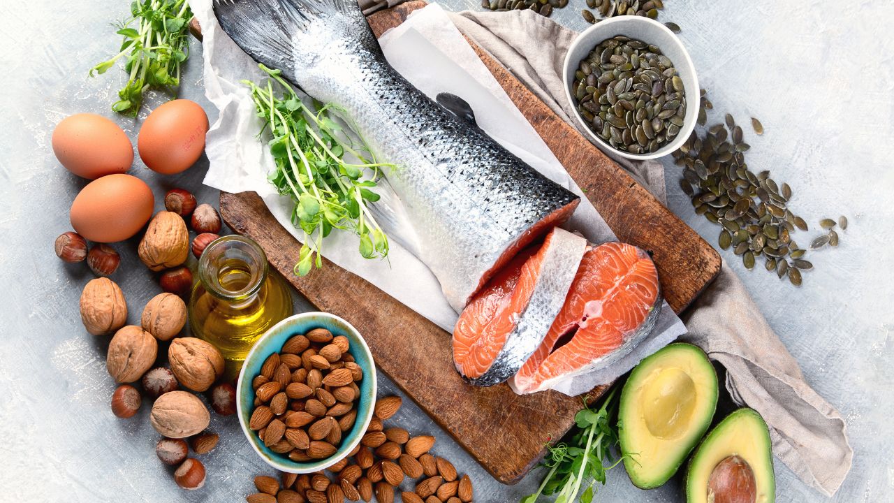 ¿Para qué sirve el omega 3 6 9 en el cuerpo?