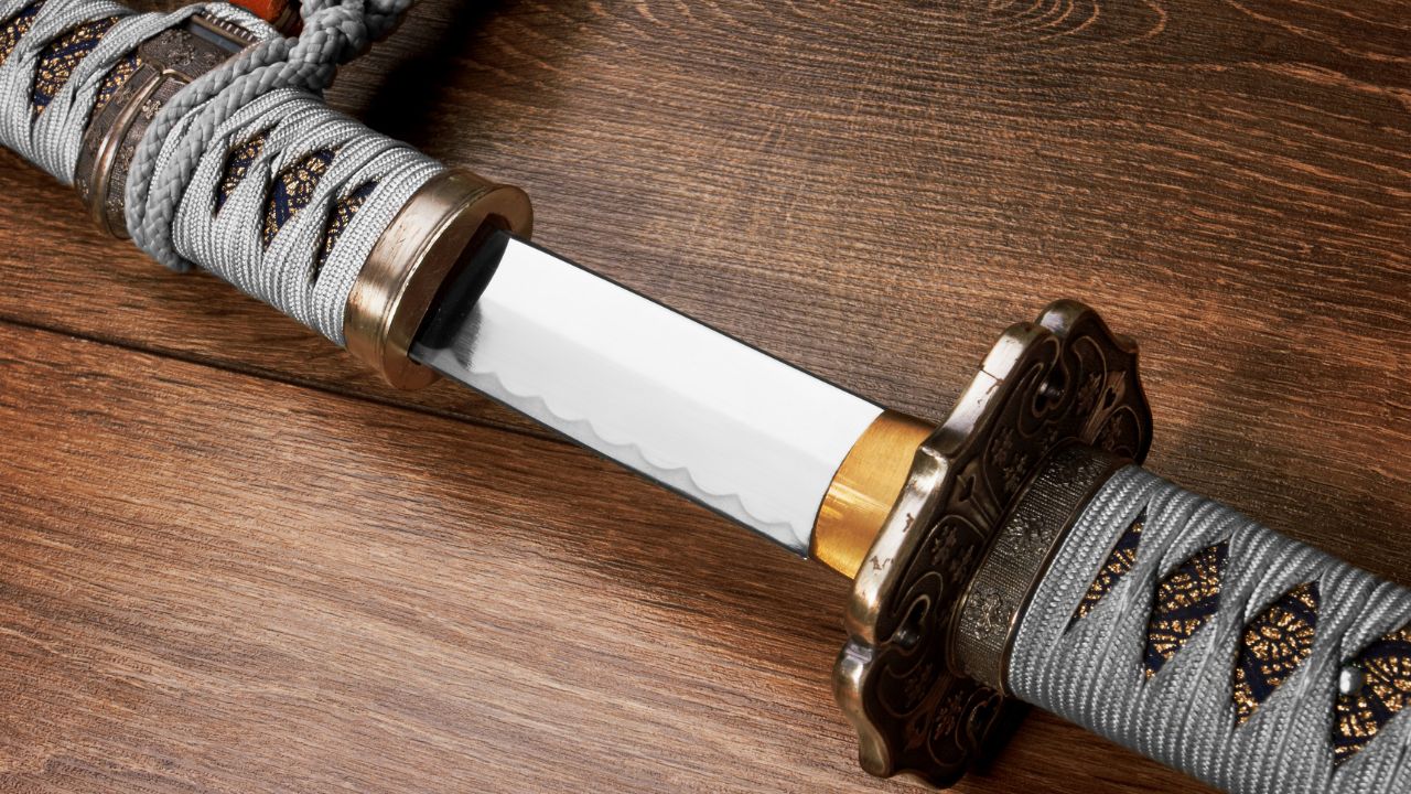 ¿Qué son las katanas japonesas?