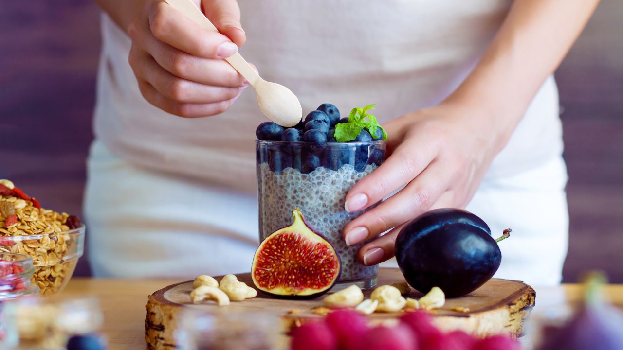 ¿Qué comer en el desayuno fitness?