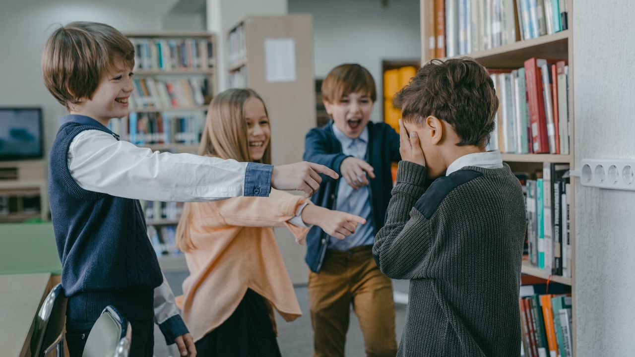 como prevenir el acoso escolar como prevenir el acoso escolar