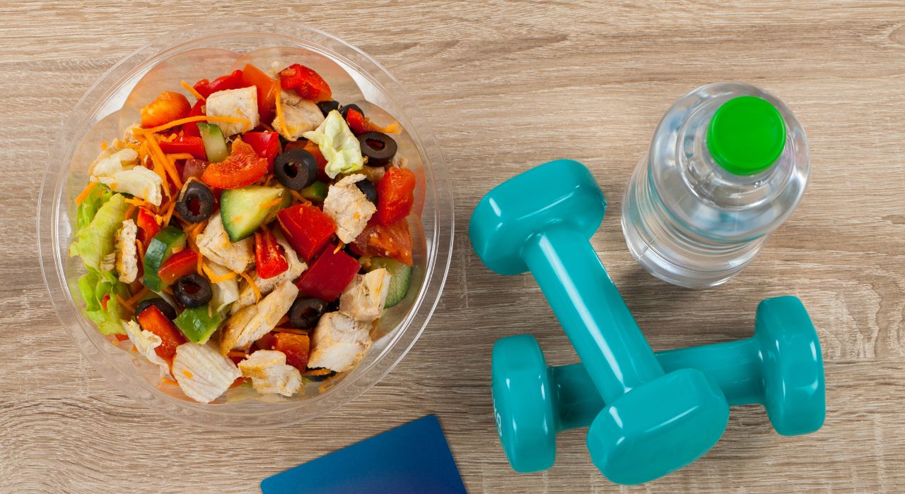 ¿Cómo es la vida fitness?