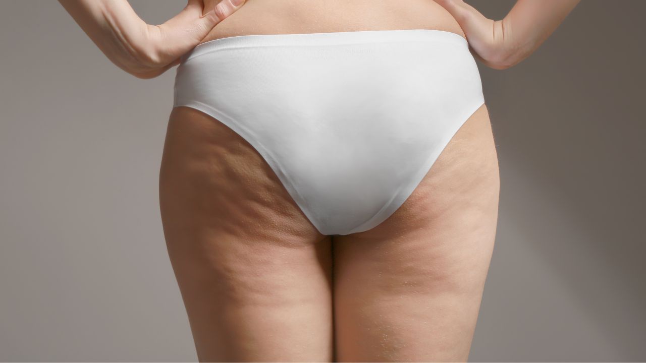 muslos de mujer