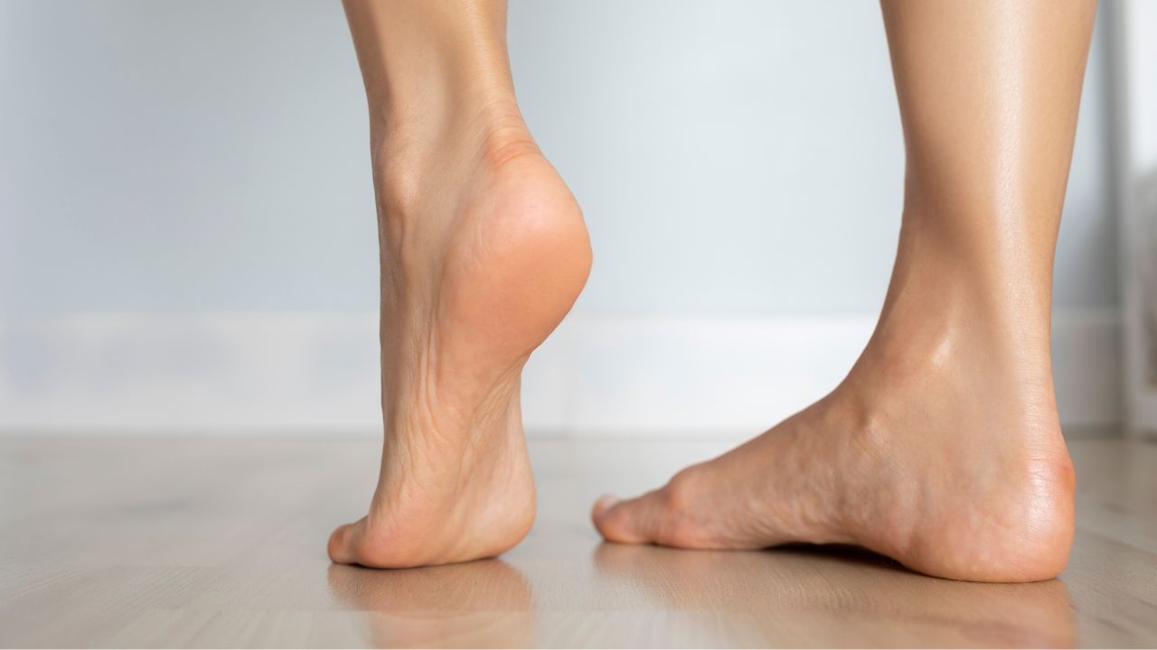 como quitar el mal olor de los pies