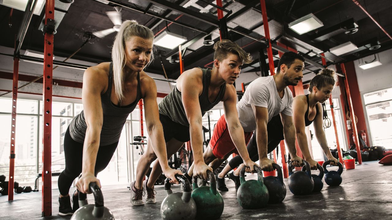 entrenamiento funcional