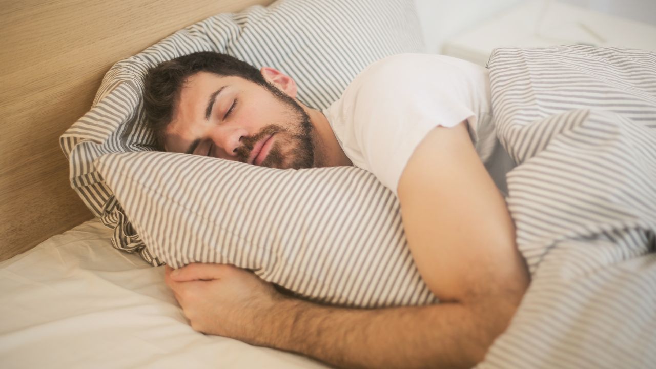 como dormir rápido