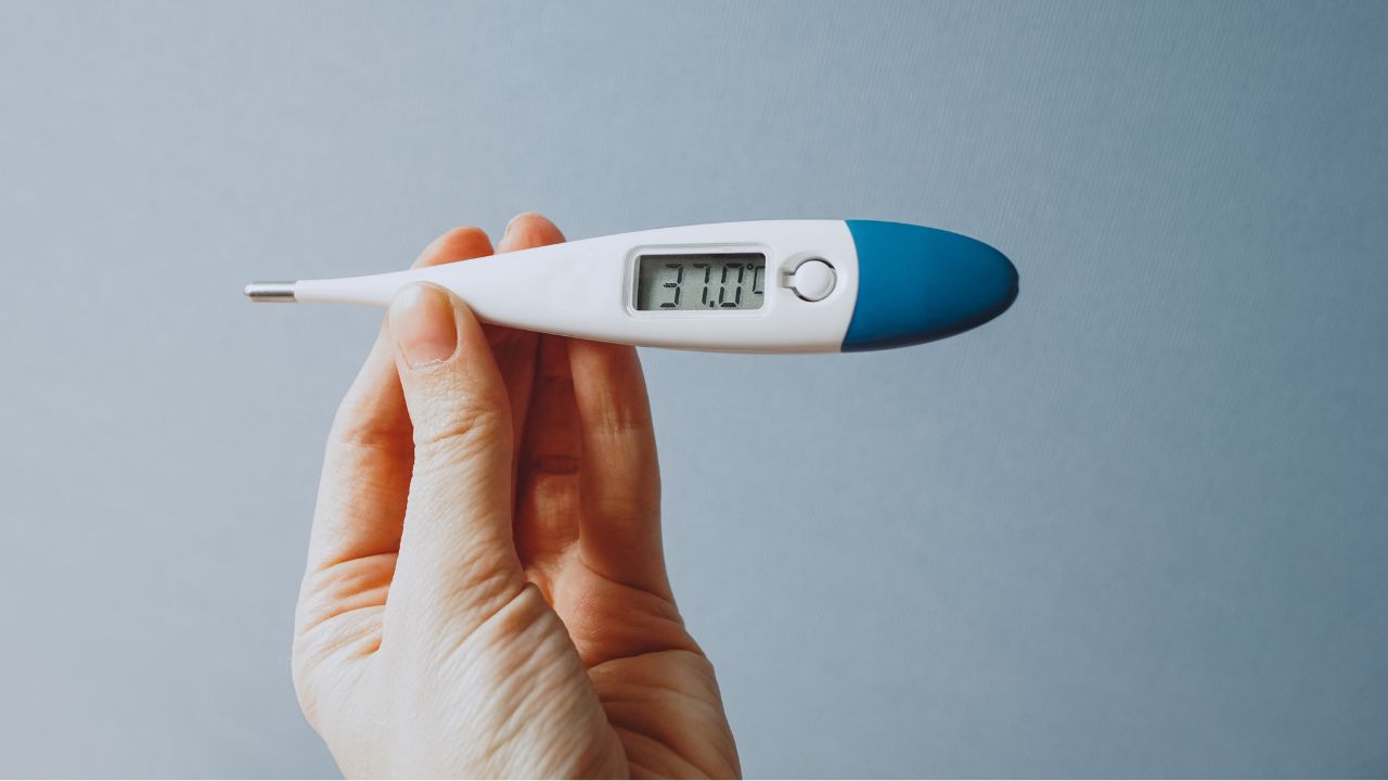 que es la temperatura corporal