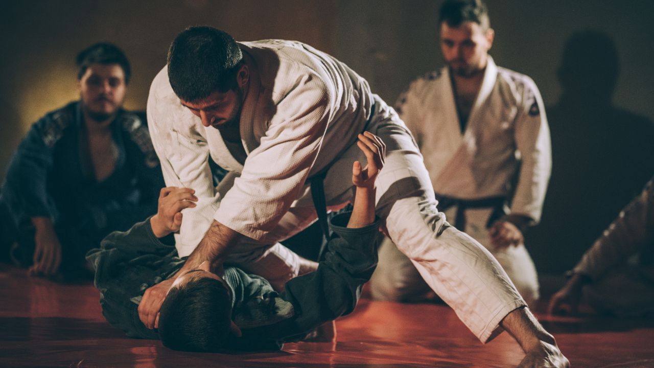what martial art should i learn