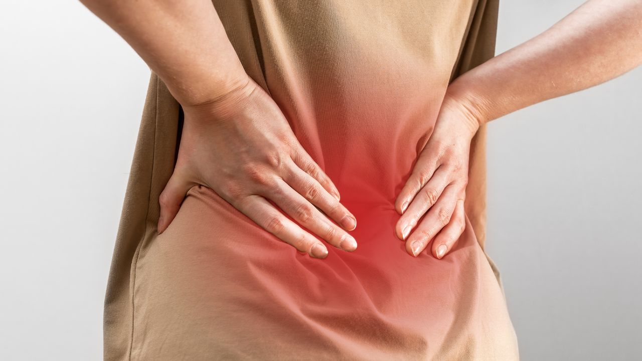Radiopatia lumbar Radiopatia lumbar