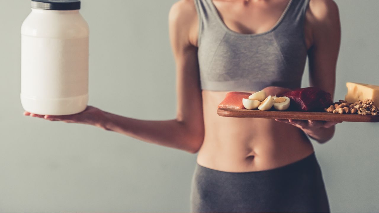 nutricion deportiva