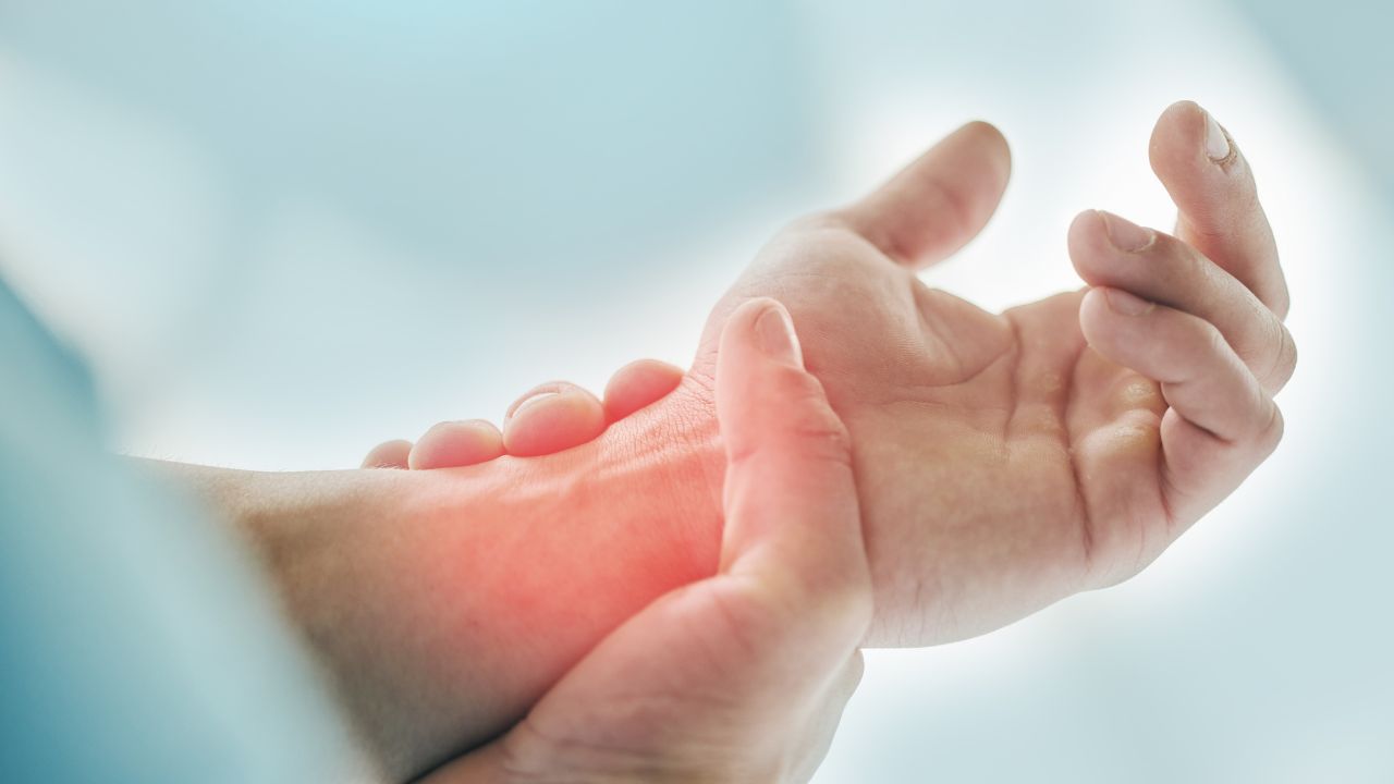 como curar rápido una tendinitis