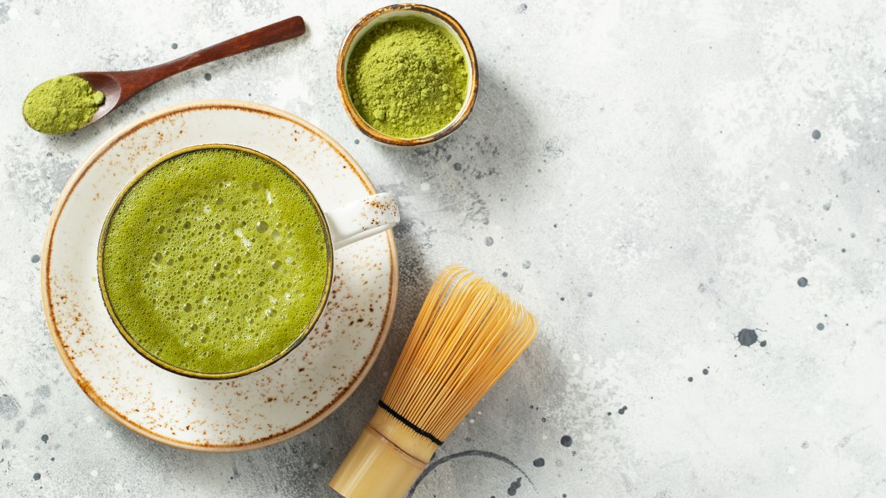beneficios te matcha