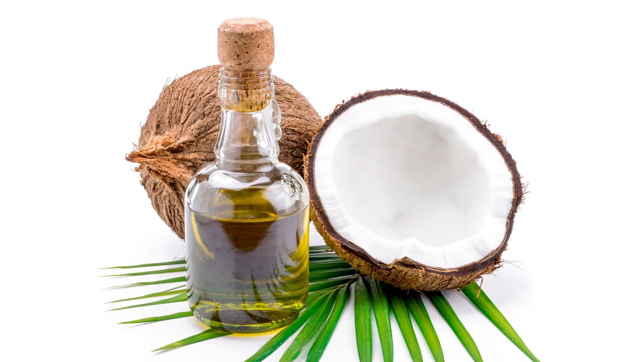 propiedades del aceite de coco