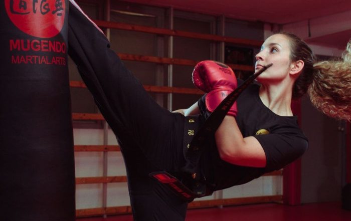 ¿Es el kickboxing un buen ejercicio para perder peso? Mitos y verdades