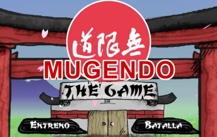 Mugendo The Game: