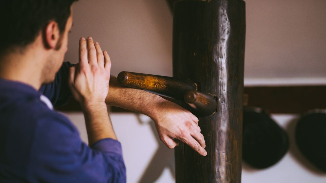 ¿Qué es el estilo Wing Chun?