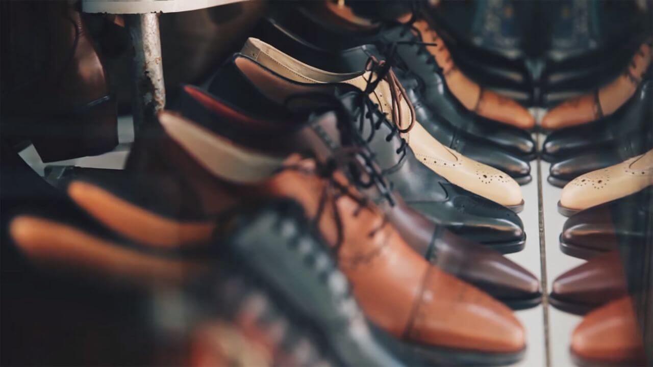 soñar con zapatos