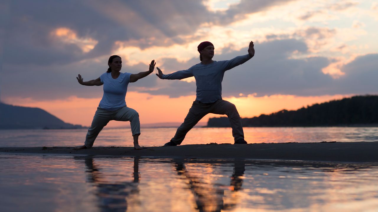 el poder del tai chi