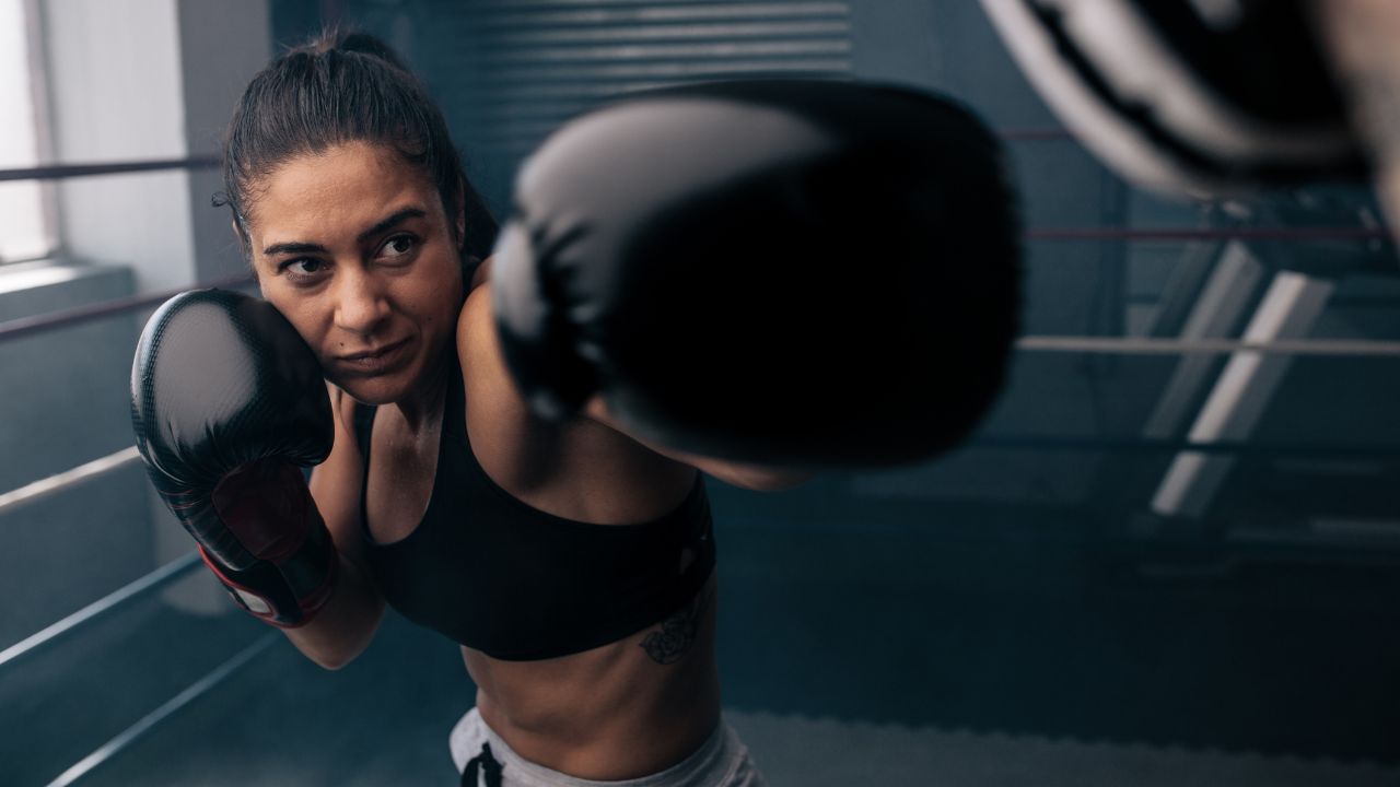 boxeo femenino