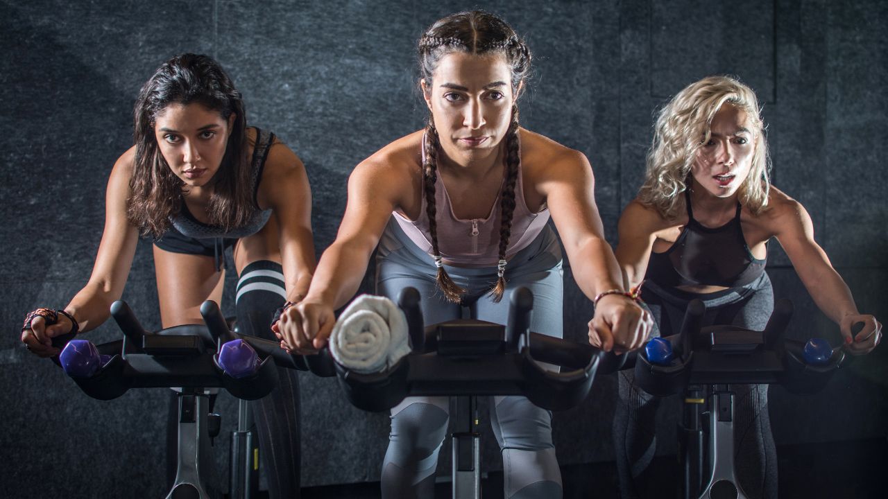 bicicleta spinning