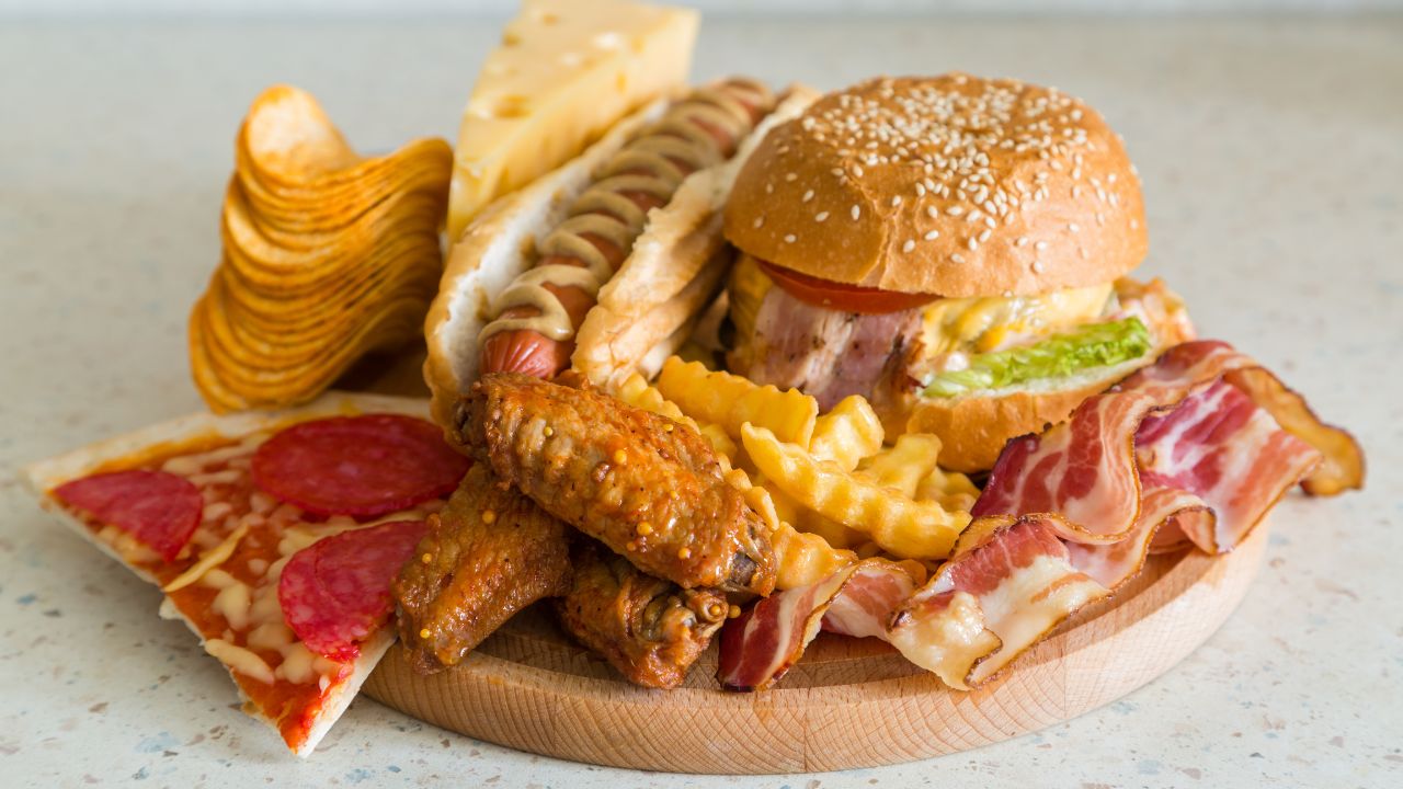 10 consecuencias de una mala alimentación