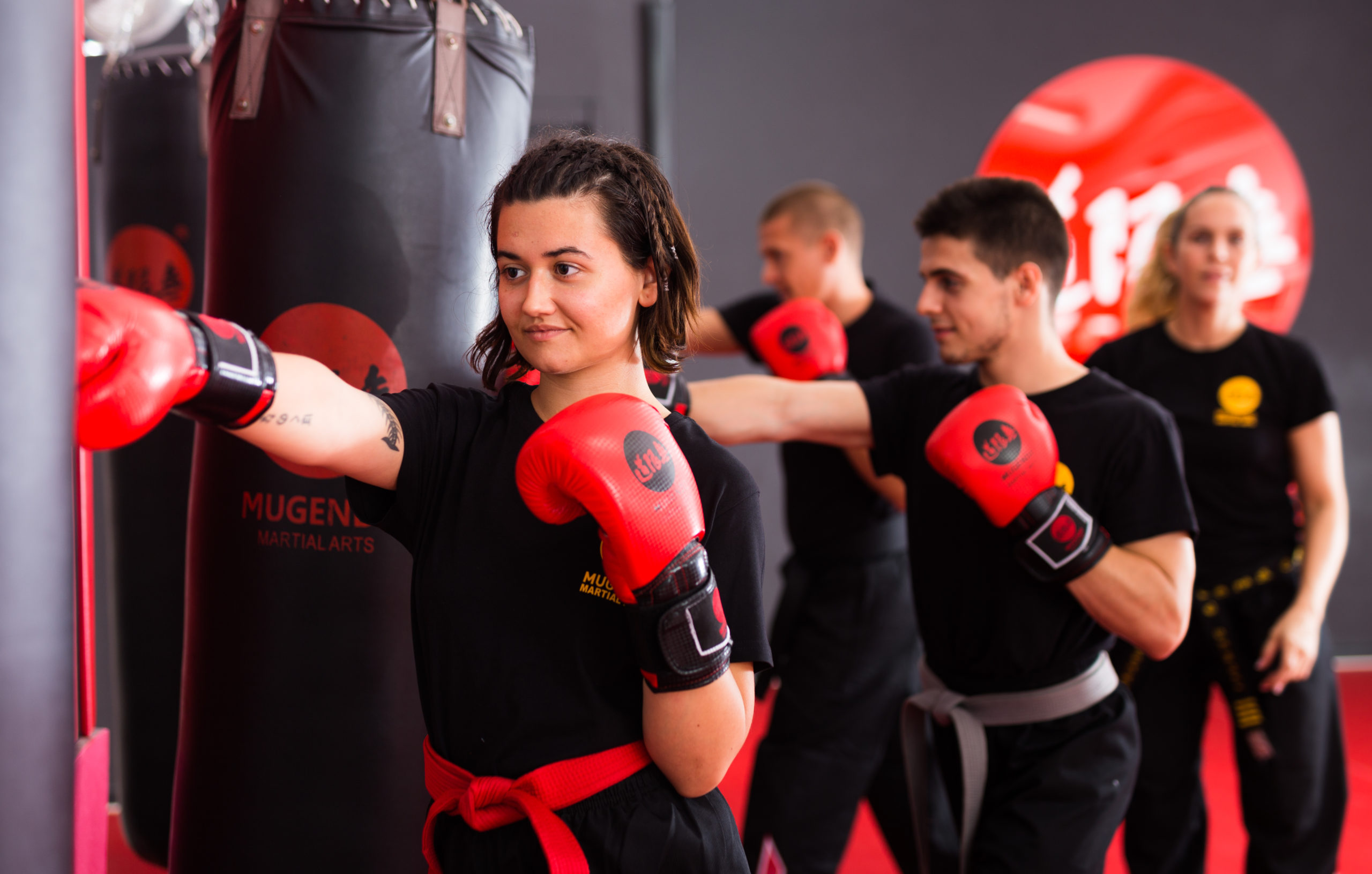Clase de Artes Marciales en Barcelona