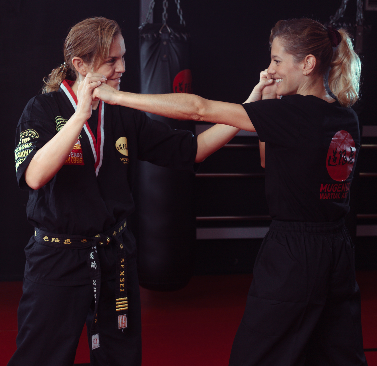 _STS1965 Kick boxing Barcelona