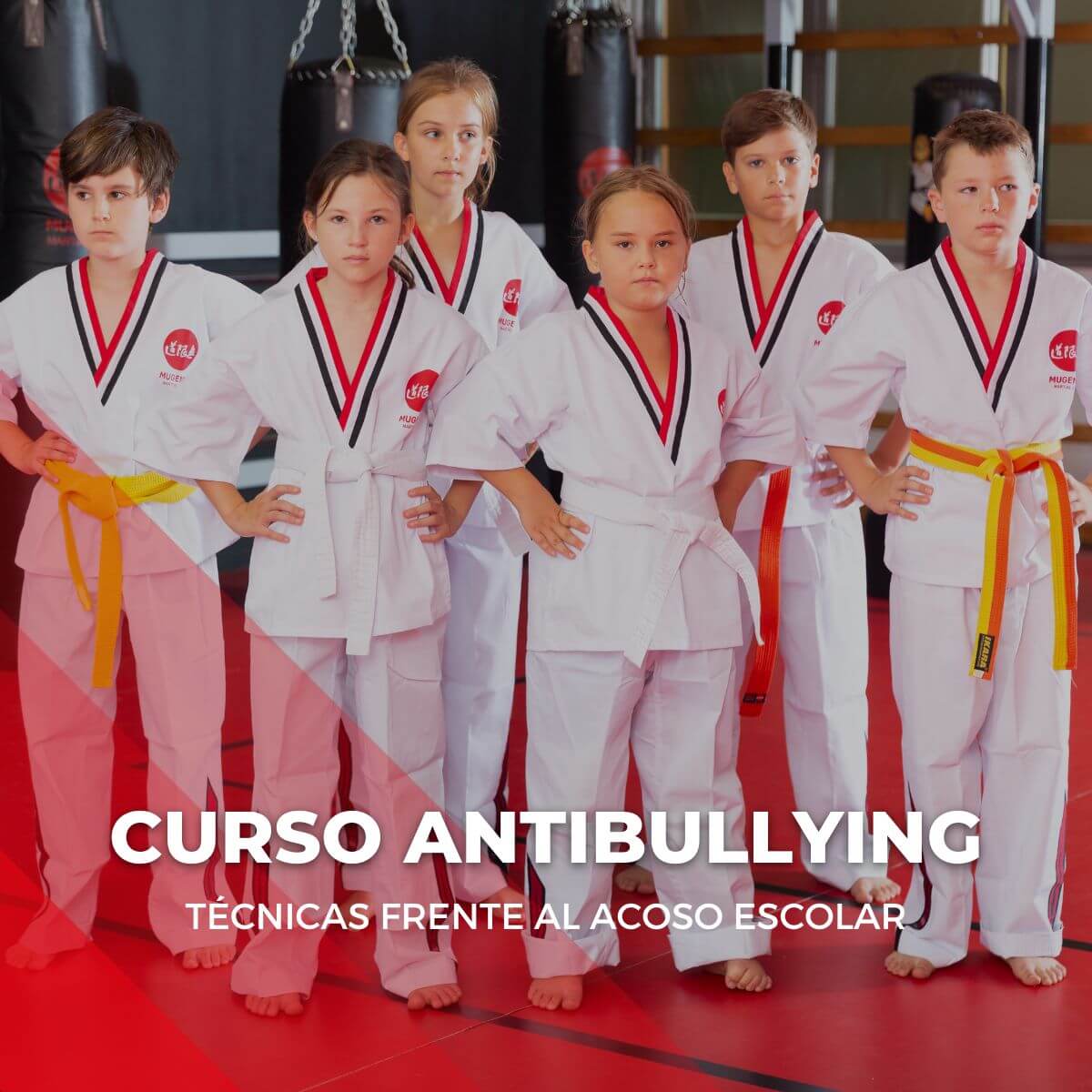 clases artes marciales