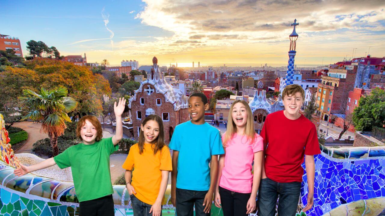 que hacer con niños en barcelona