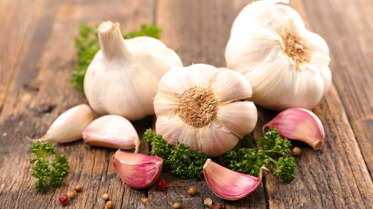 20 beneficios del ajo