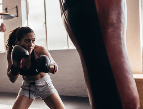 Clases de boxeo en Barcelona