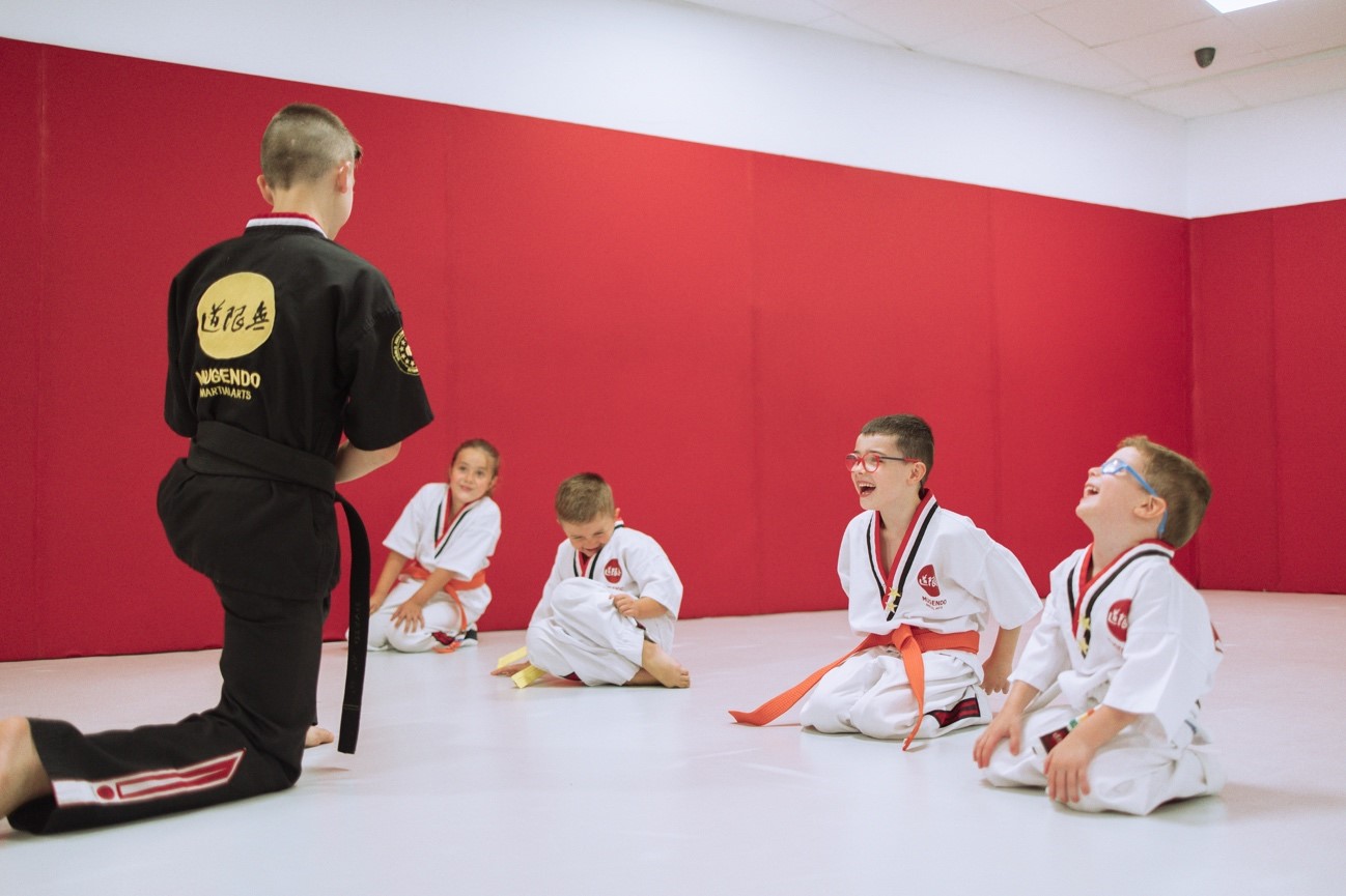 Escuela para entrenamiento para jóvenes