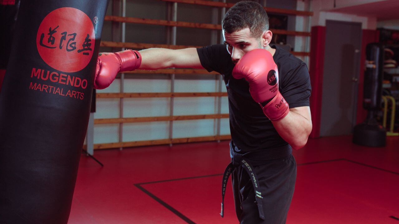 fitboxing barcelona