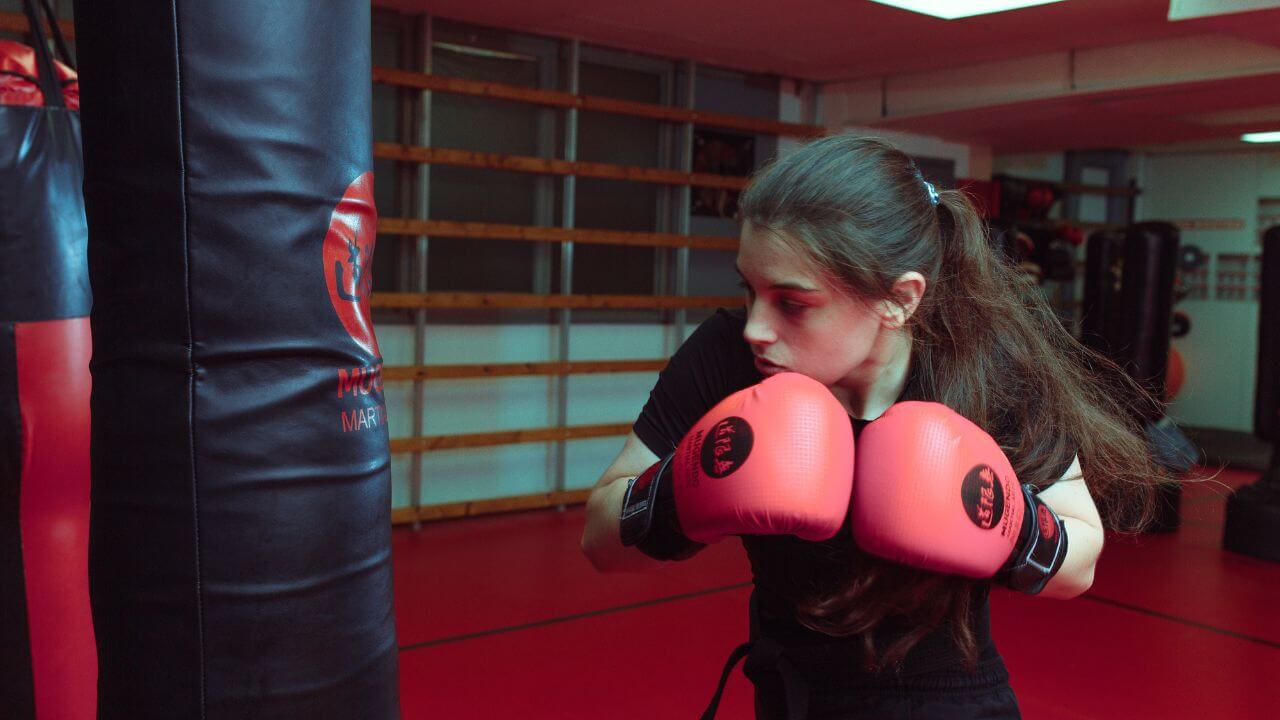 fitboxing barcelona