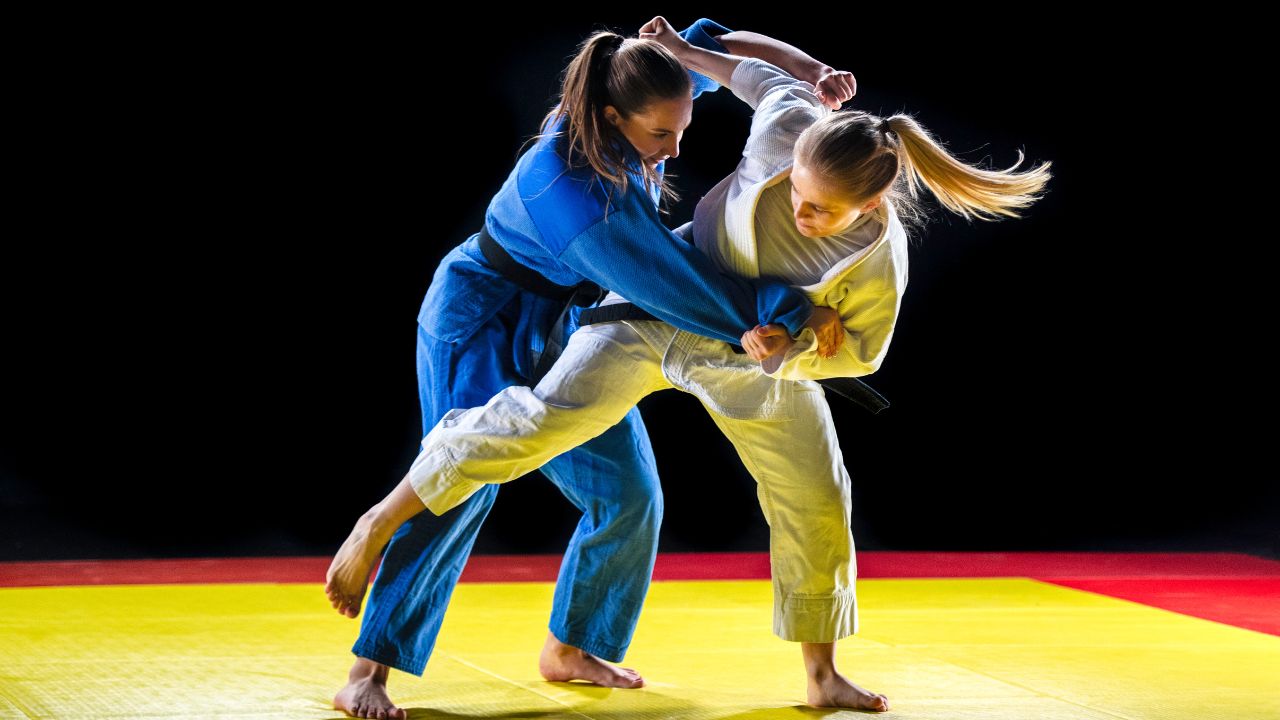types of martial arts