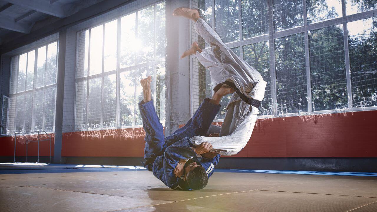 judo barcelona