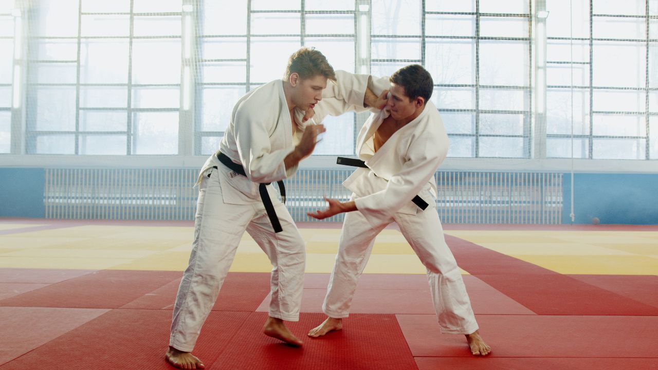 types of martial arts