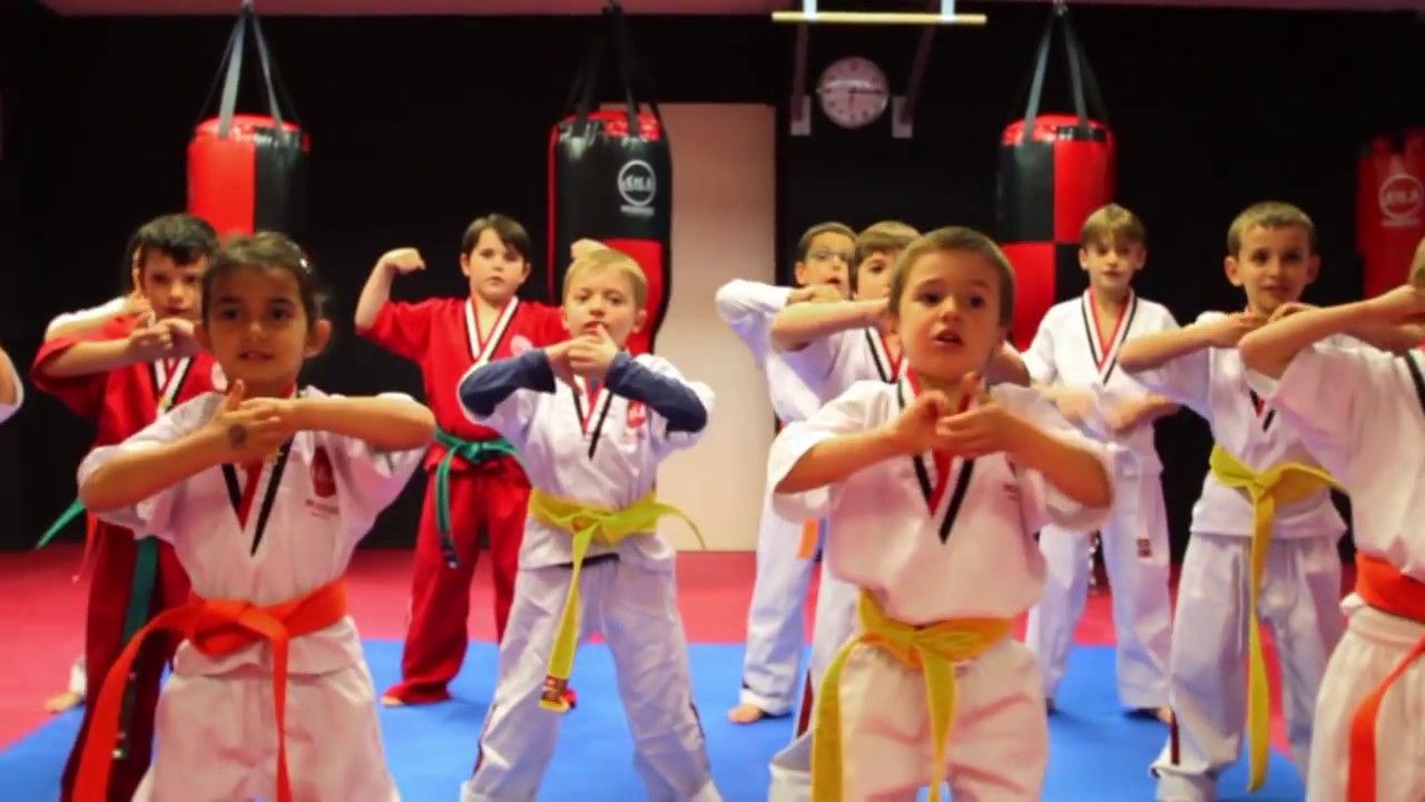 Entrenamiento para Jóvenes