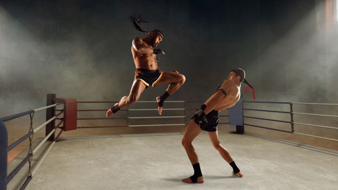 types of martial arts